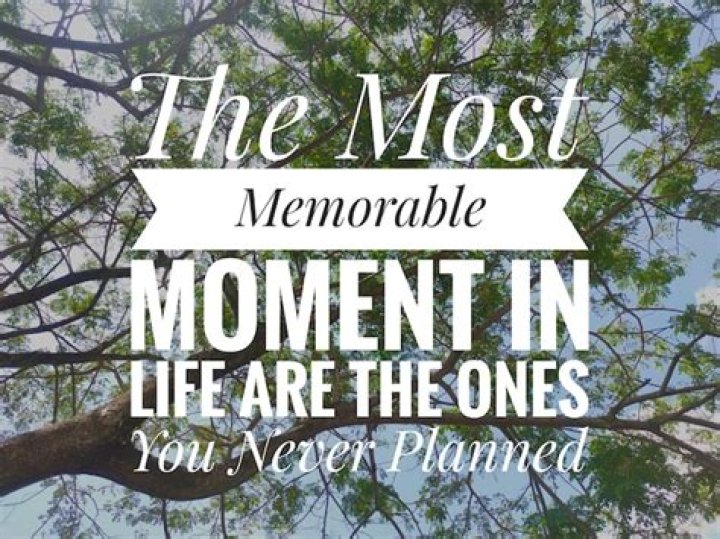 A Guide For Memorable Moments