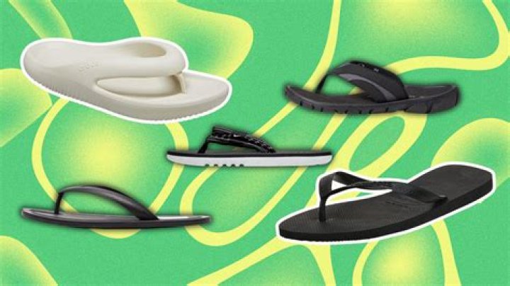 Discover The Ultimate Rubber Flip Flops For Men