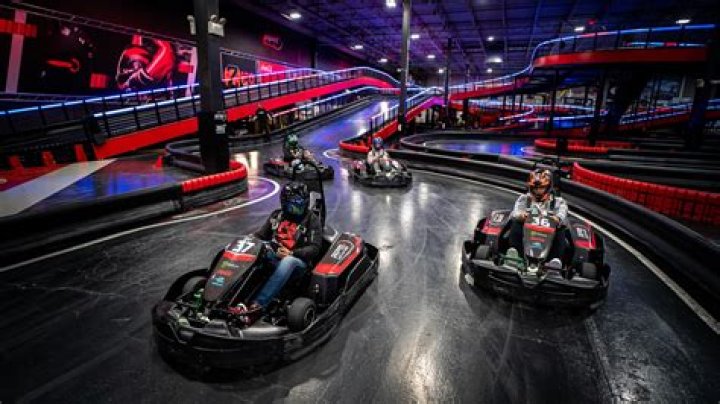 Discover The World Of Go-Karting In Lubbock, TX