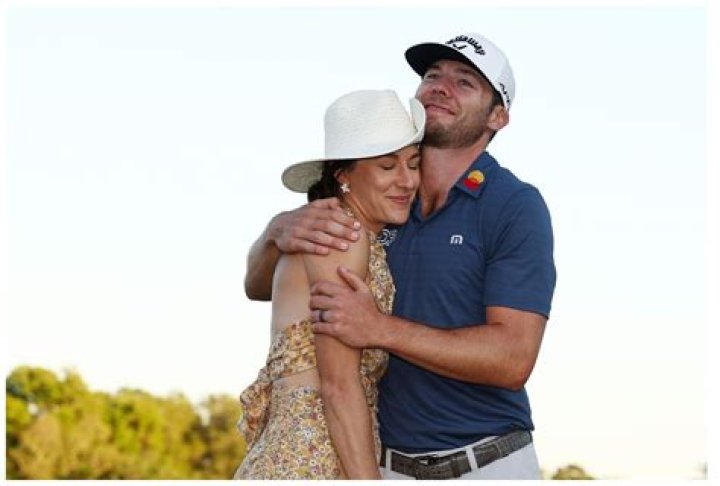 Discoveries In The Life Of Golfer Sam Burns' Wife