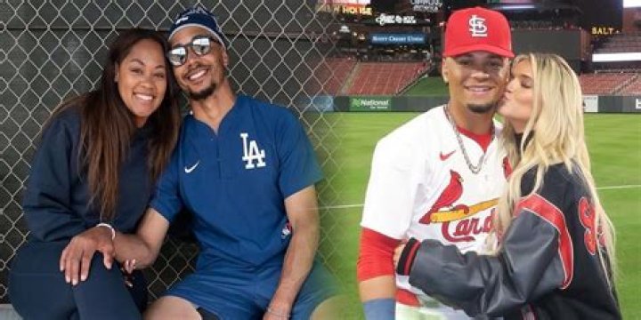 Mookie Betts' Wife's Age Revealed