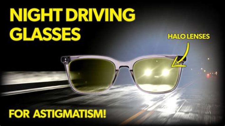Unlock Night Driving Secrets: Conquer Astigmatism's Challenges