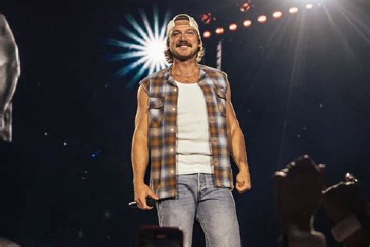 Unveiling Morgan Wallen's Second Favorite Color: A Journey Of Discovery