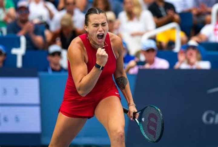 Unveiling Sabalenka's Height: Key To Tennis Dominance